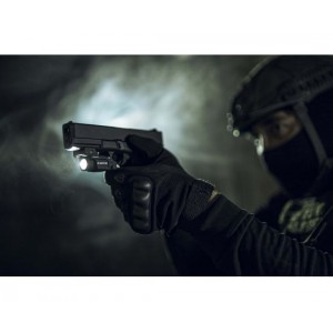 Фонарь Armytek Buckler M1 Белый